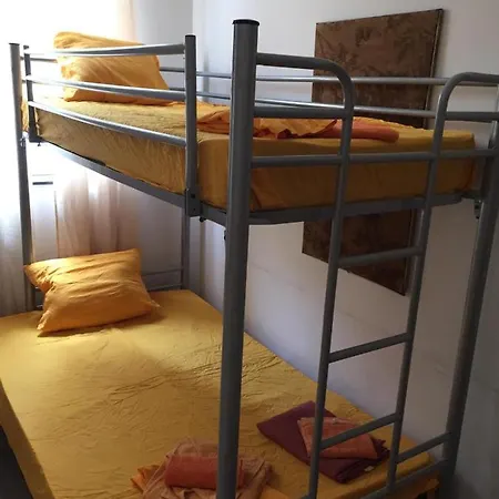 Bed Sit Near The Sea Hostel